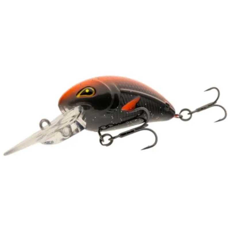 Rozemeijer Troublemaker - 4,5cm - 10g - Black Ghost Must-Have
